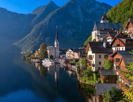 Trip To Alpes