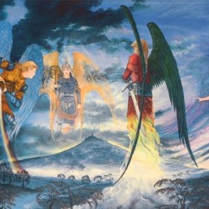 ΟΙ ΆΓΙΟΙ ΑΡΧΑΓΓΕΛΟΙ 1, Α’ Μέρος